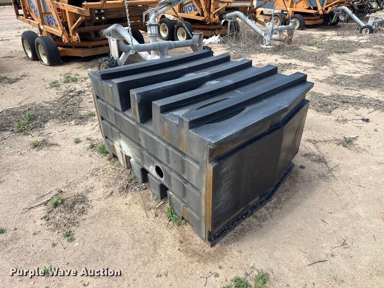 image for item FB6885 Sewer jetter trailer