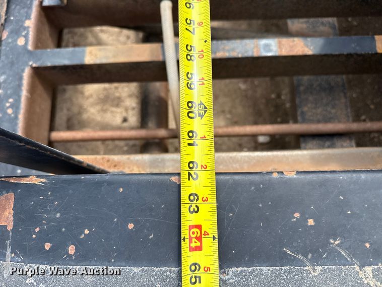 image for item FB6885 Sewer jetter trailer