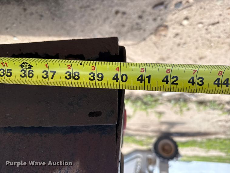 image for item FB6885 Sewer jetter trailer