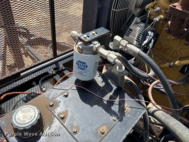 image for item FB6886 Sewer jetter trailer