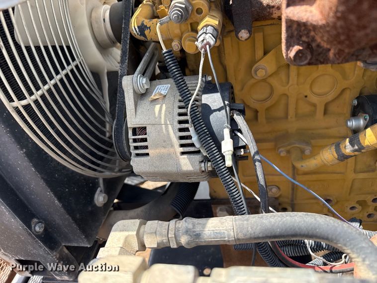 image for item FB6886 Sewer jetter trailer
