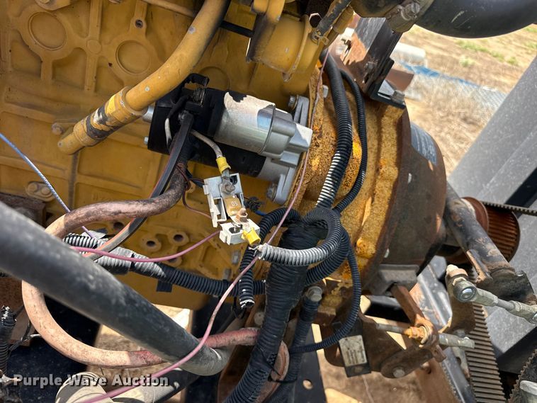 image for item FB6886 Sewer jetter trailer