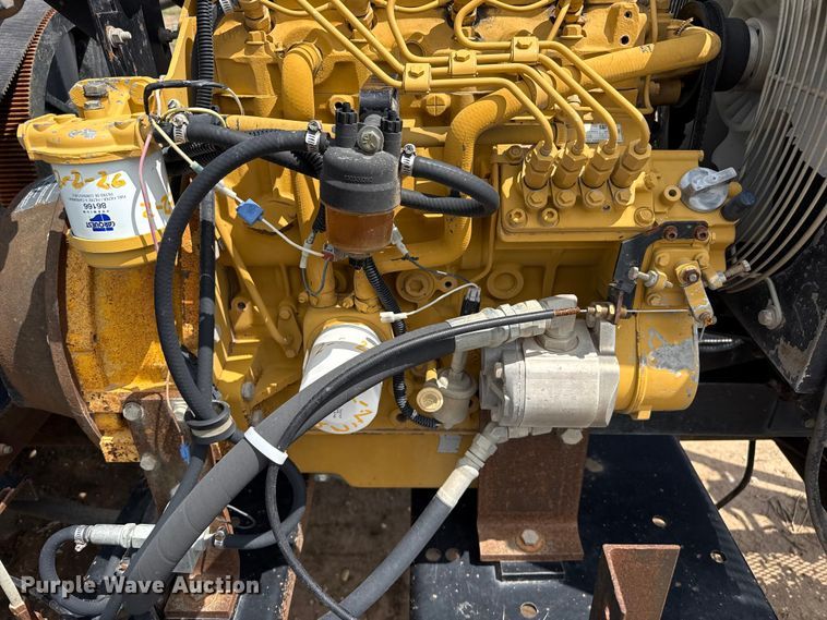 image for item FB6886 Sewer jetter trailer