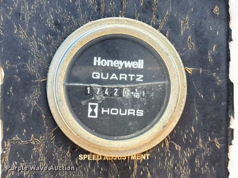 image for item FB6886 Sewer jetter trailer