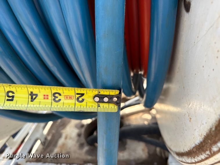 image for item FB6886 Sewer jetter trailer