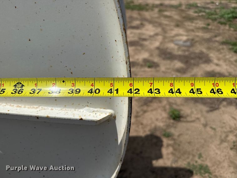 image for item FB6886 Sewer jetter trailer