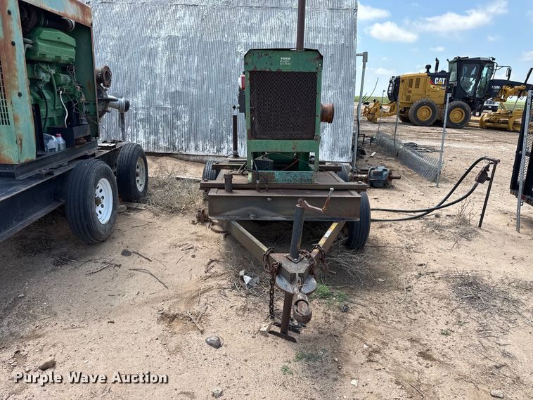 image for item FB6887 Irrigation pump