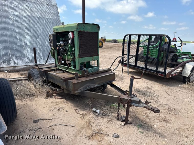 image for item FB6887 Irrigation pump