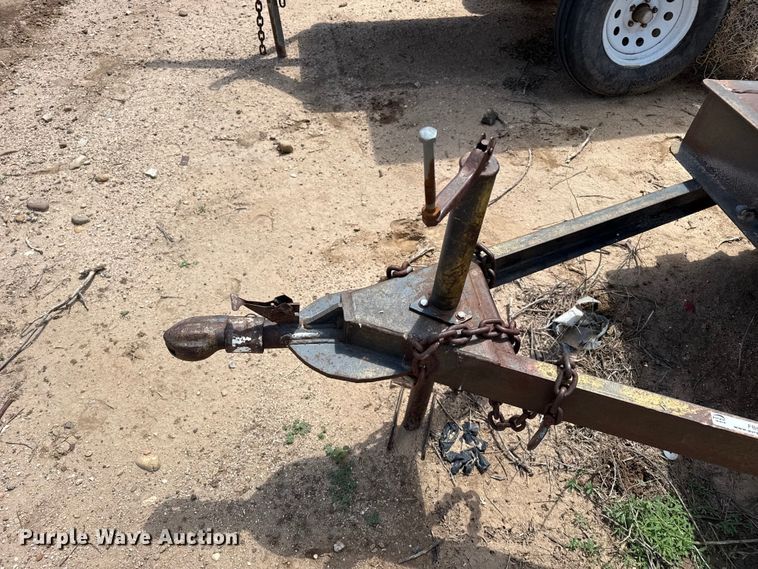 image for item FB6887 Irrigation pump