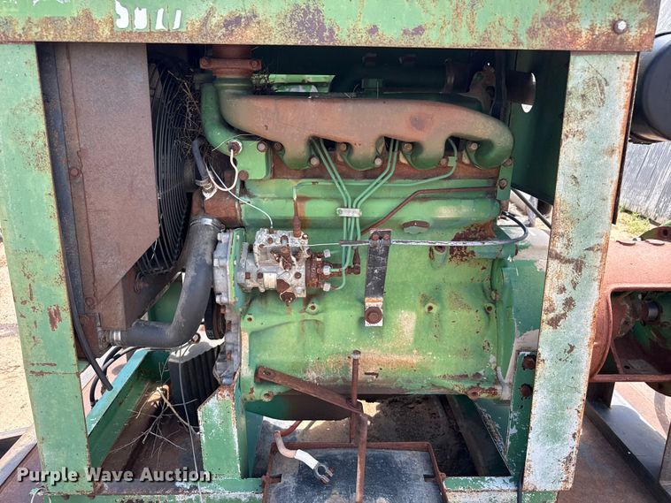 image for item FB6887 Irrigation pump