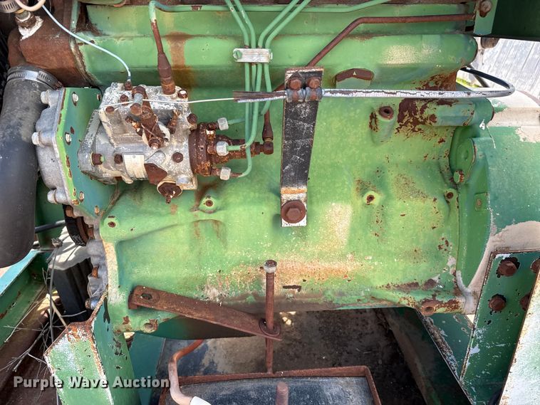 image for item FB6887 Irrigation pump