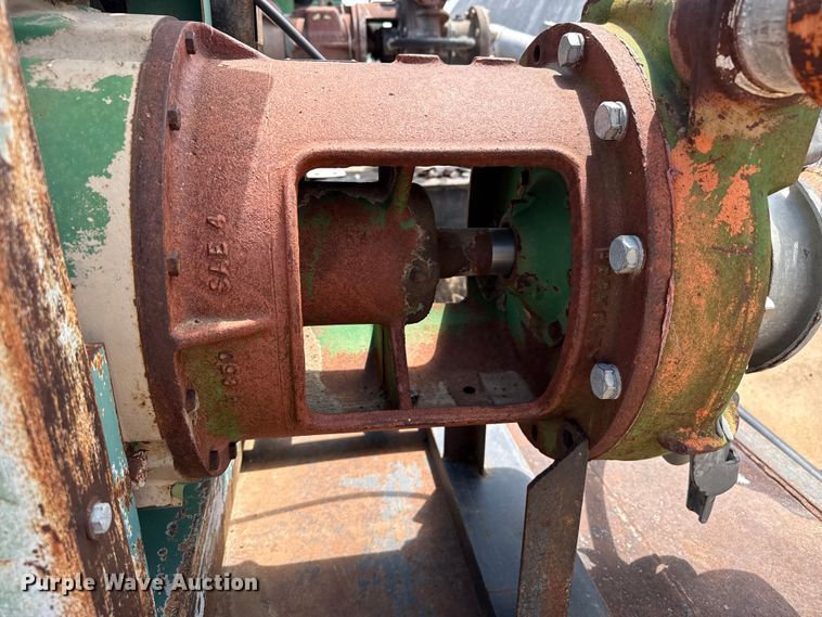 image for item FB6887 Irrigation pump
