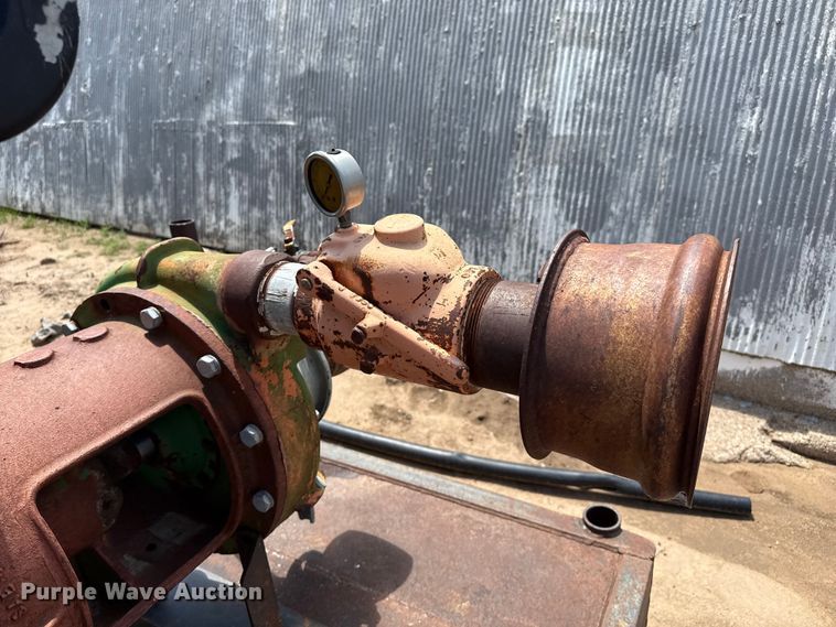 image for item FB6887 Irrigation pump