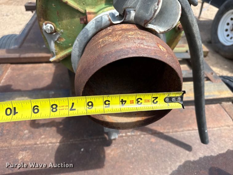 image for item FB6887 Irrigation pump