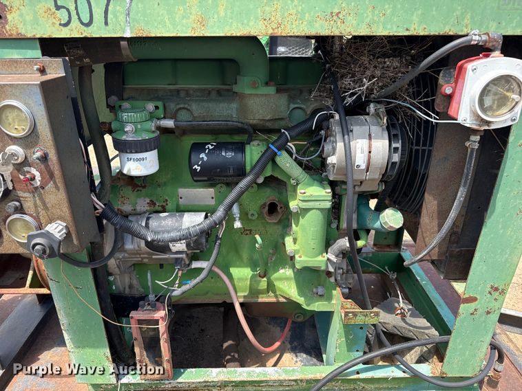 image for item FB6887 Irrigation pump