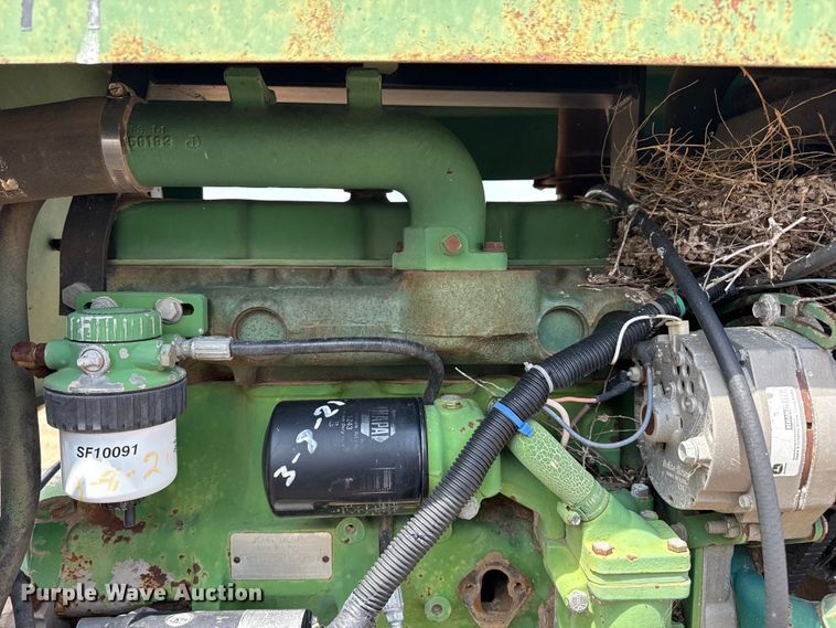 image for item FB6887 Irrigation pump