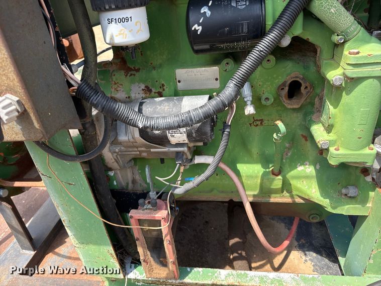 image for item FB6887 Irrigation pump