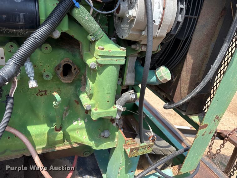 image for item FB6887 Irrigation pump