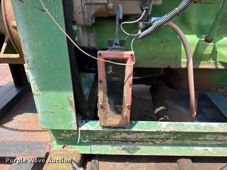 image for item FB6887 Irrigation pump