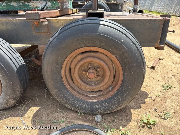 image for item FB6887 Irrigation pump