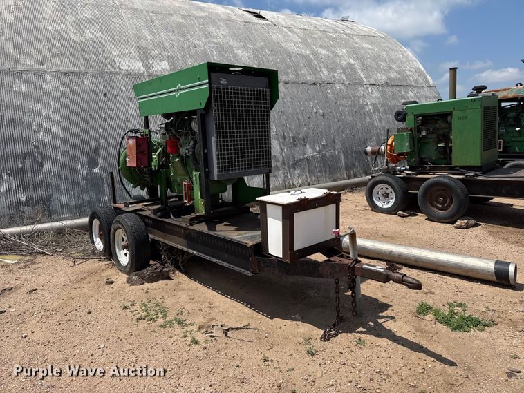 image for item FB6889 Irrigation pump