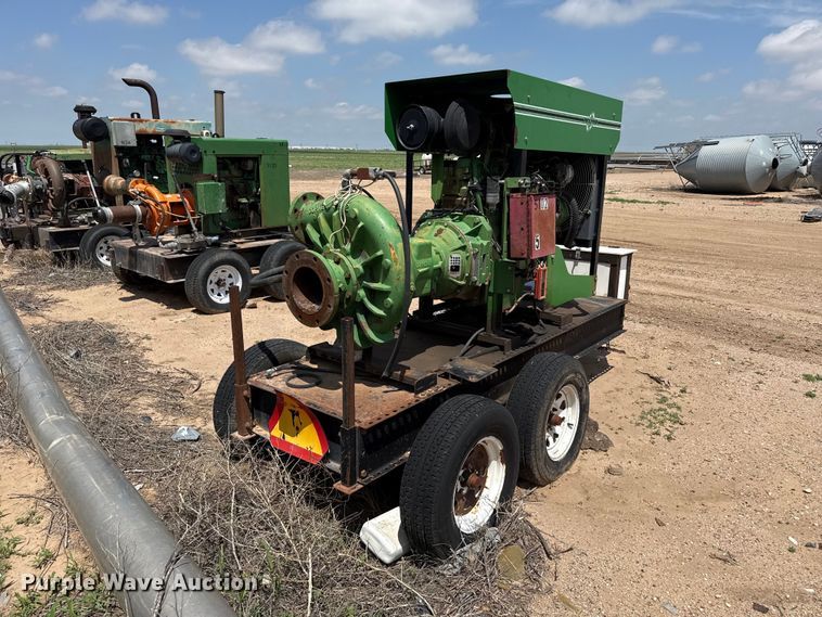 image for item FB6889 Irrigation pump