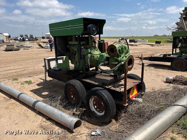 image for item FB6889 Irrigation pump