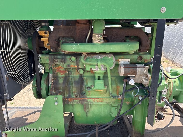 image for item FB6889 Irrigation pump