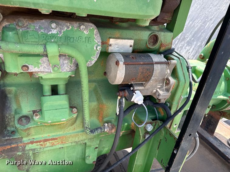 image for item FB6889 Irrigation pump