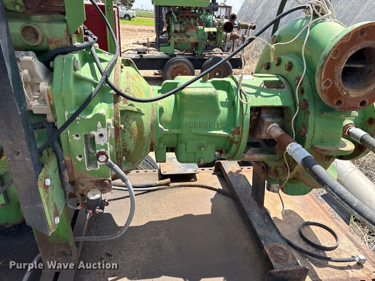 image for item FB6889 Irrigation pump