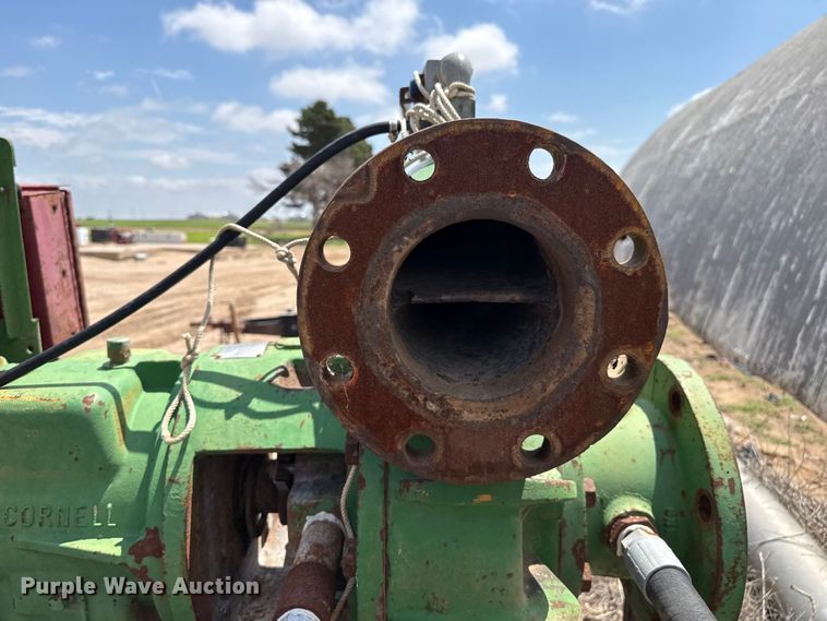 image for item FB6889 Irrigation pump