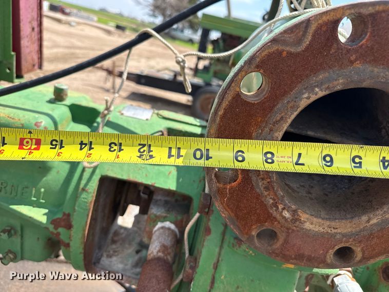 image for item FB6889 Irrigation pump