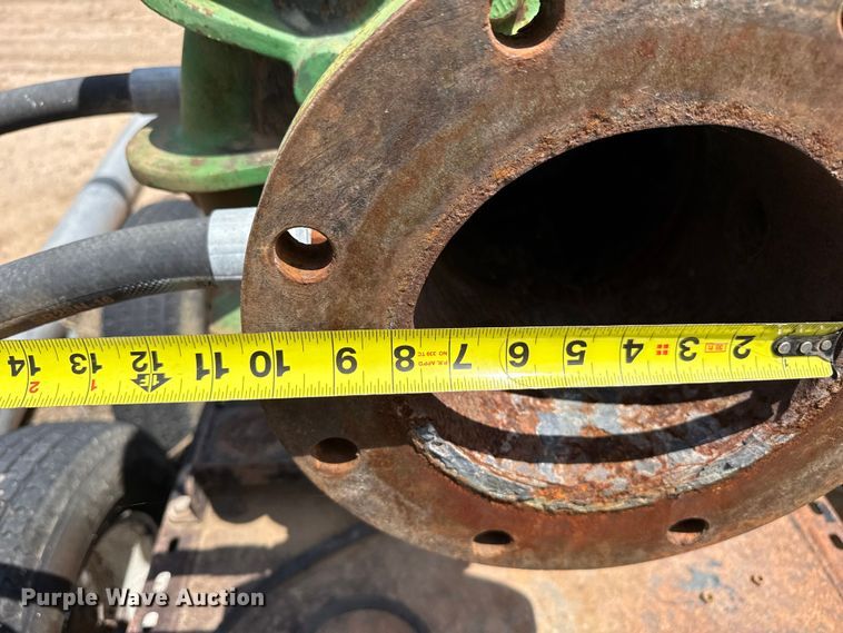image for item FB6889 Irrigation pump
