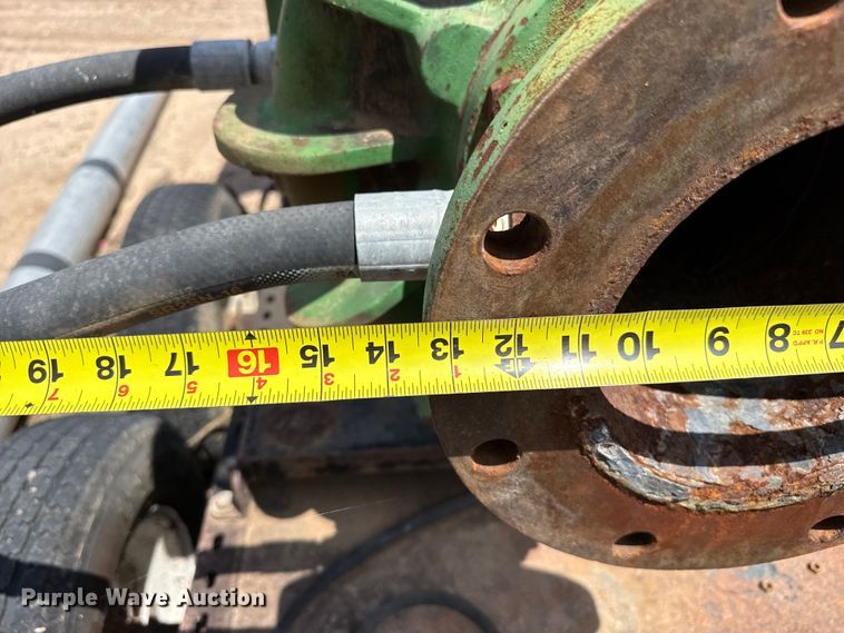 image for item FB6889 Irrigation pump