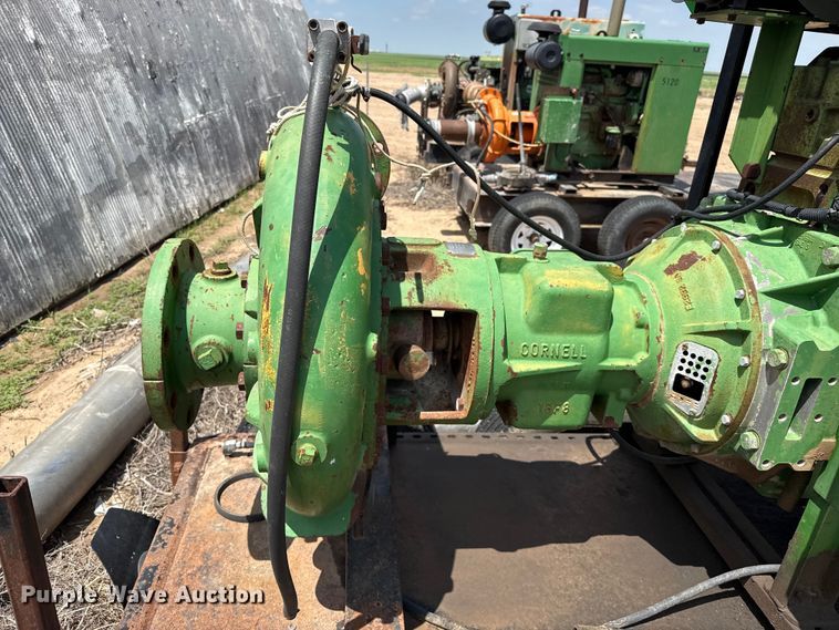 image for item FB6889 Irrigation pump