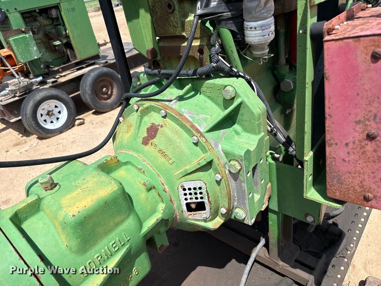 image for item FB6889 Irrigation pump