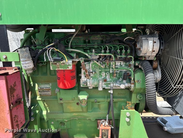 image for item FB6889 Irrigation pump