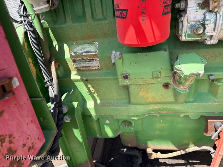 image for item FB6889 Irrigation pump