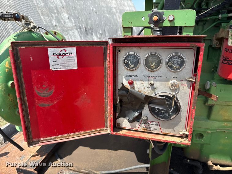 image for item FB6889 Irrigation pump