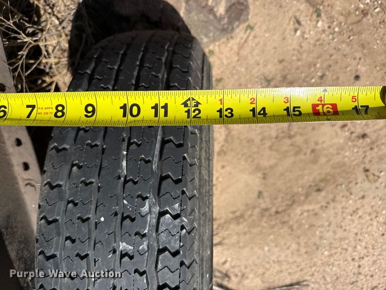image for item FB6889 Irrigation pump