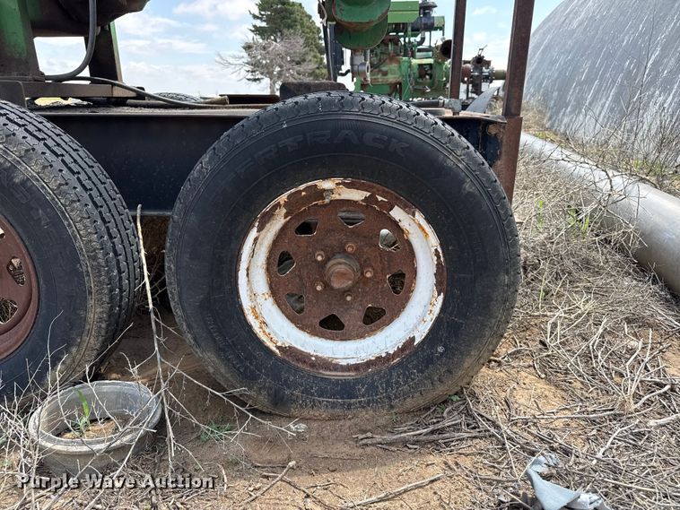 image for item FB6889 Irrigation pump
