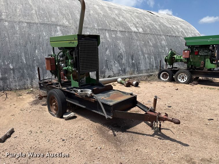 image for item FB6890 Irrigation pump