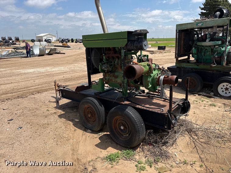 image for item FB6890 Irrigation pump