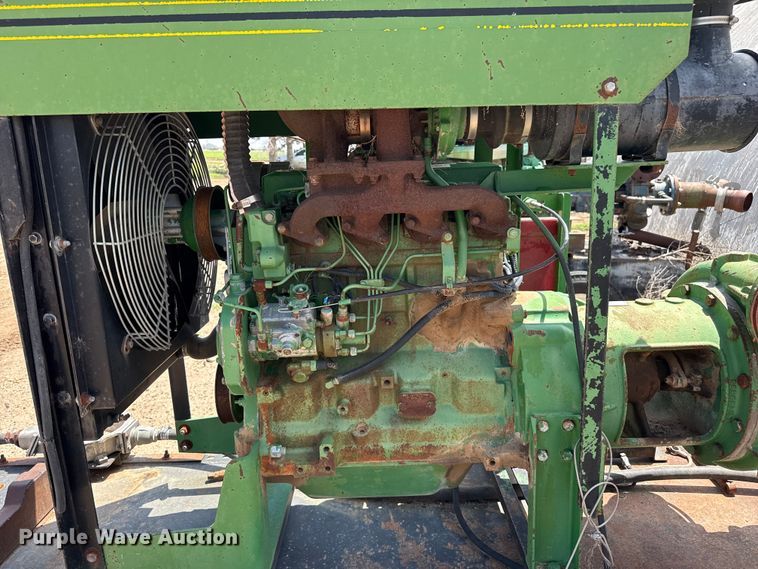 image for item FB6890 Irrigation pump