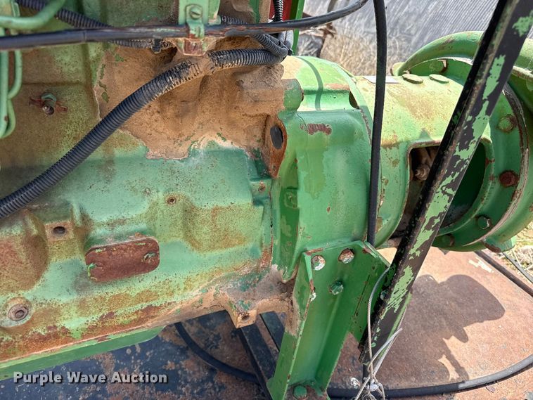 image for item FB6890 Irrigation pump