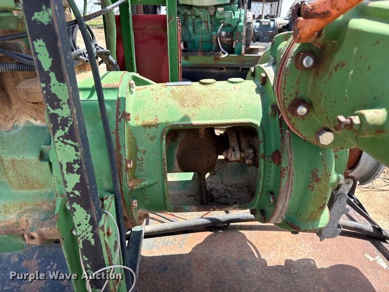 image for item FB6890 Irrigation pump