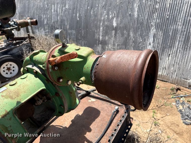 image for item FB6890 Irrigation pump