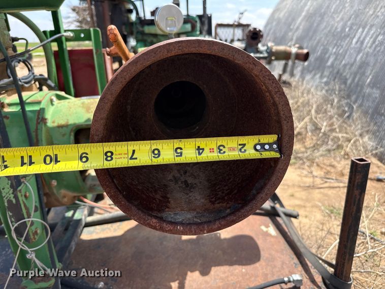 image for item FB6890 Irrigation pump