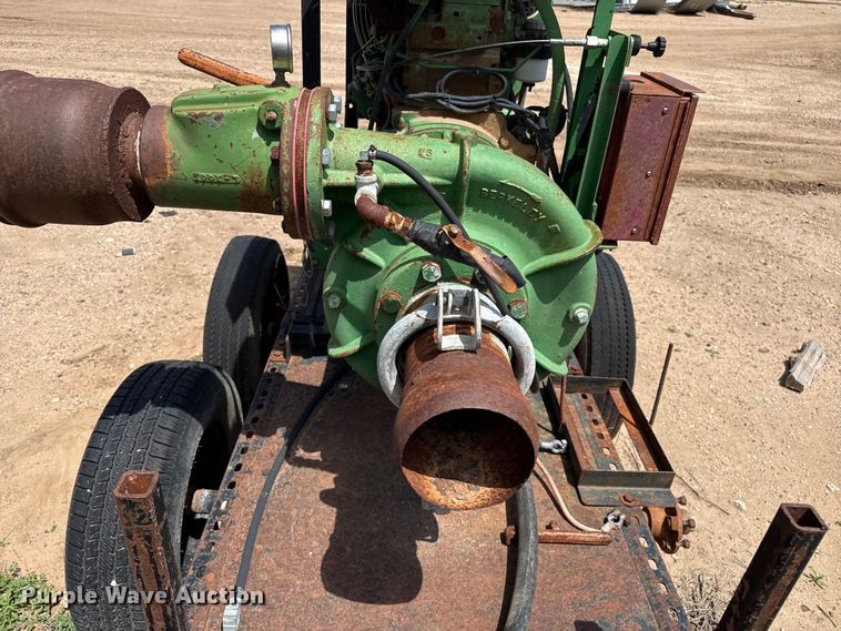 image for item FB6890 Irrigation pump