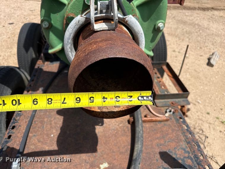 image for item FB6890 Irrigation pump
